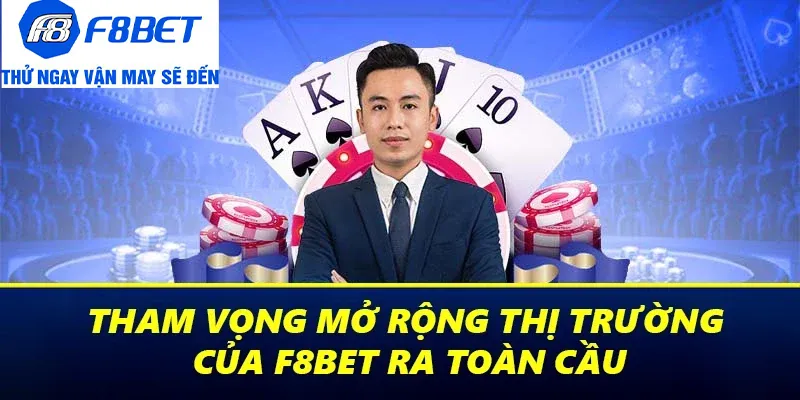 tầm nhìn của tác giả f8bet
