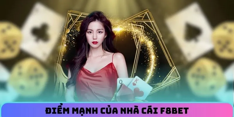Ưu điểm và lưu ý khi sử dụng F8bet
